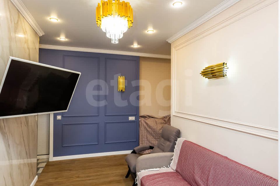 Сдаётся 3-комнатная квартира, 71.2 м²