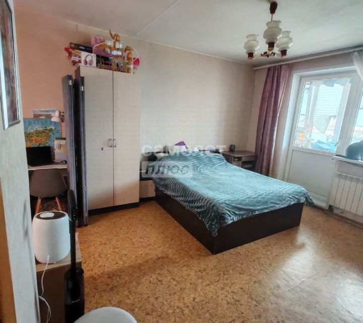 Продаётся 1-комнатная квартира, 38.2 м²