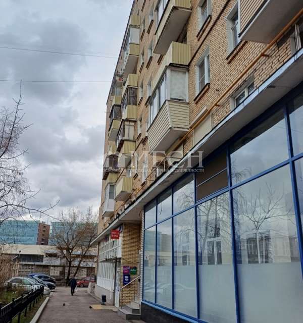 Продаётся 3-комнатная квартира, 55 м²
