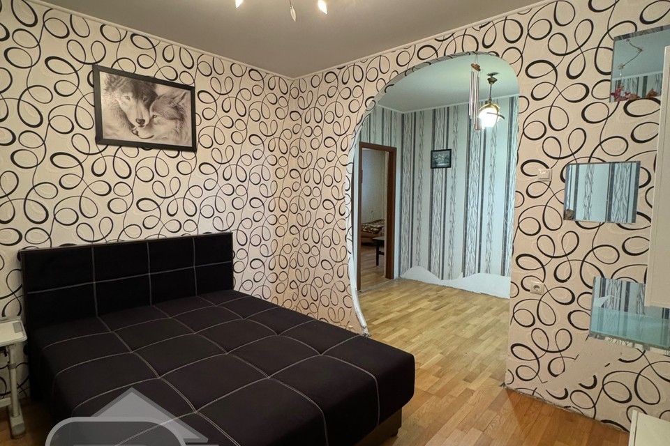 Продаётся 3-комнатная квартира, 72 м²