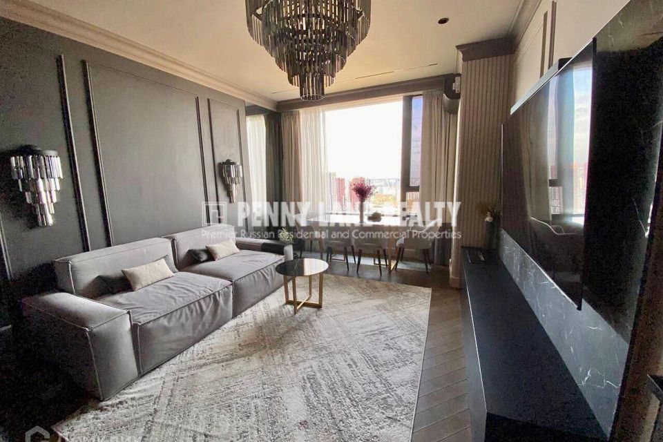 Продаётся 3-комнатная квартира, 78.5 м²