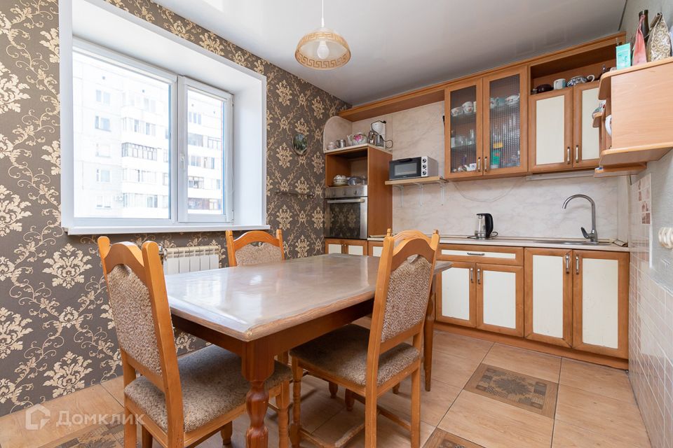Продаётся 3-комнатная квартира, 85.9 м²