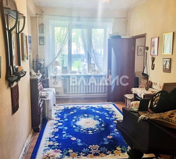 Продаётся 3-комнатная квартира, 66 м²