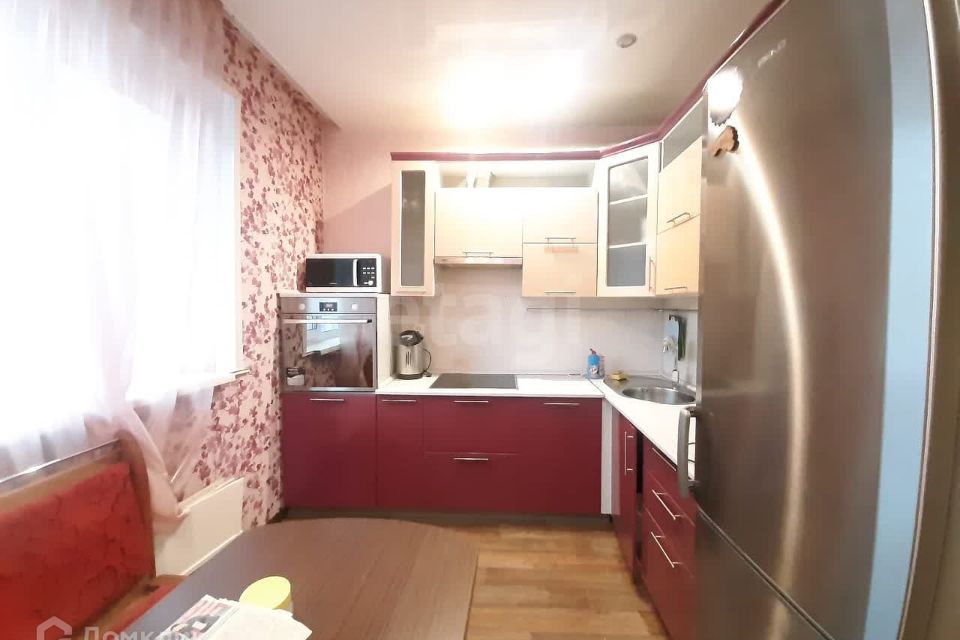 Продаётся 3-комнатная квартира, 66.9 м²