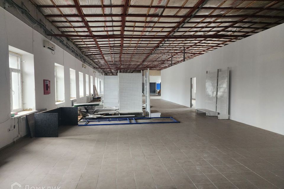 Сдаётся помещение своб. назначения, 1125 м²