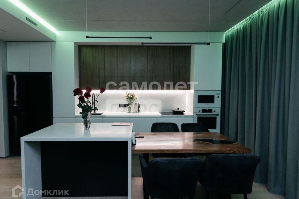 Продаётся 3-комнатная квартира, 68 м²