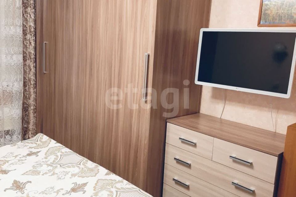 Продаётся 3-комнатная квартира, 66.3 м²