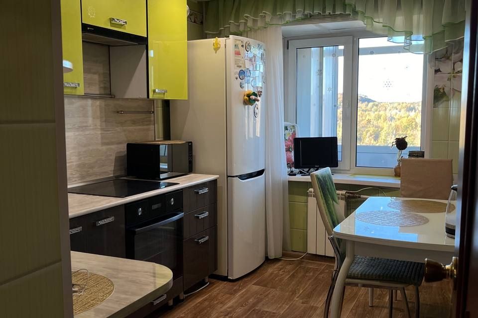 Продаётся 2-комнатная квартира, 37.5 м²
