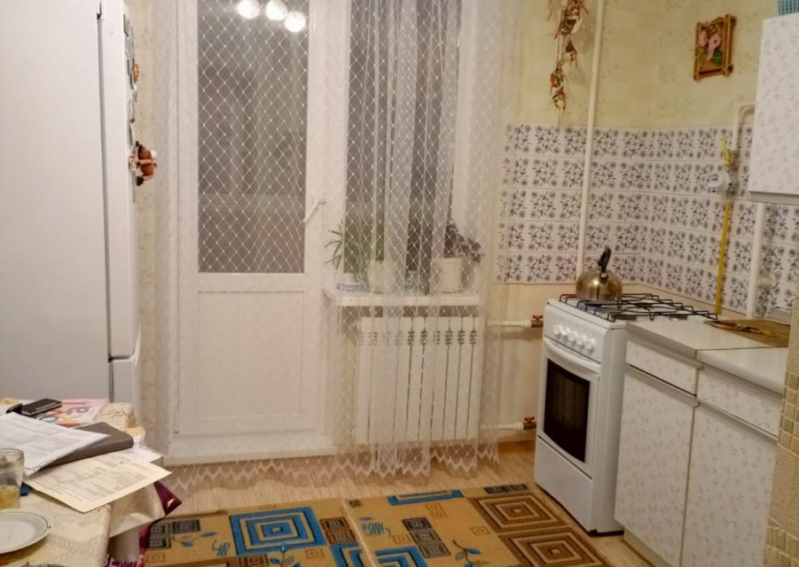 Продаётся 2-комнатная квартира, 54.4 м²