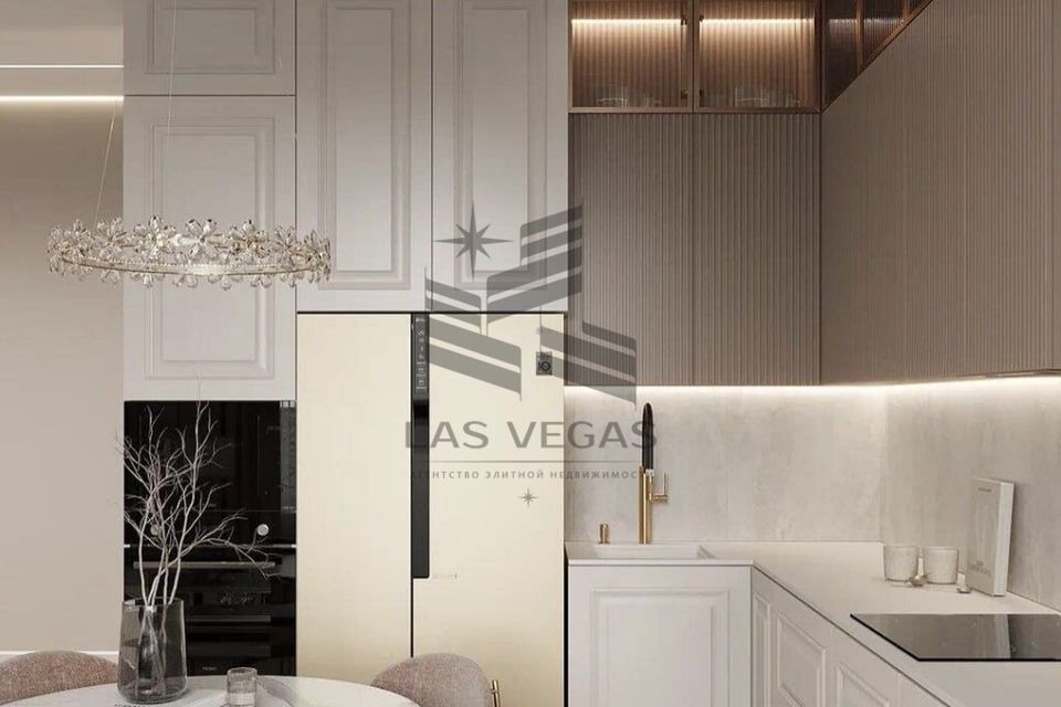 Сдаётся 3-комнатная квартира, 97.7 м²