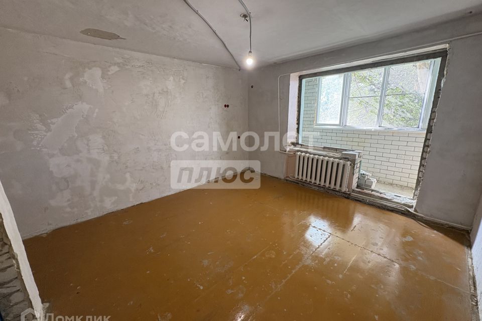 Продаётся 1-комнатная квартира, 40.9 м²
