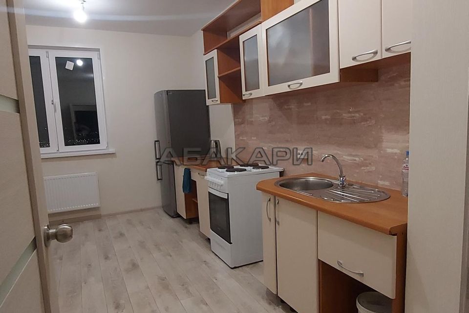 Сдаётся 1-комнатная квартира, 43 м²