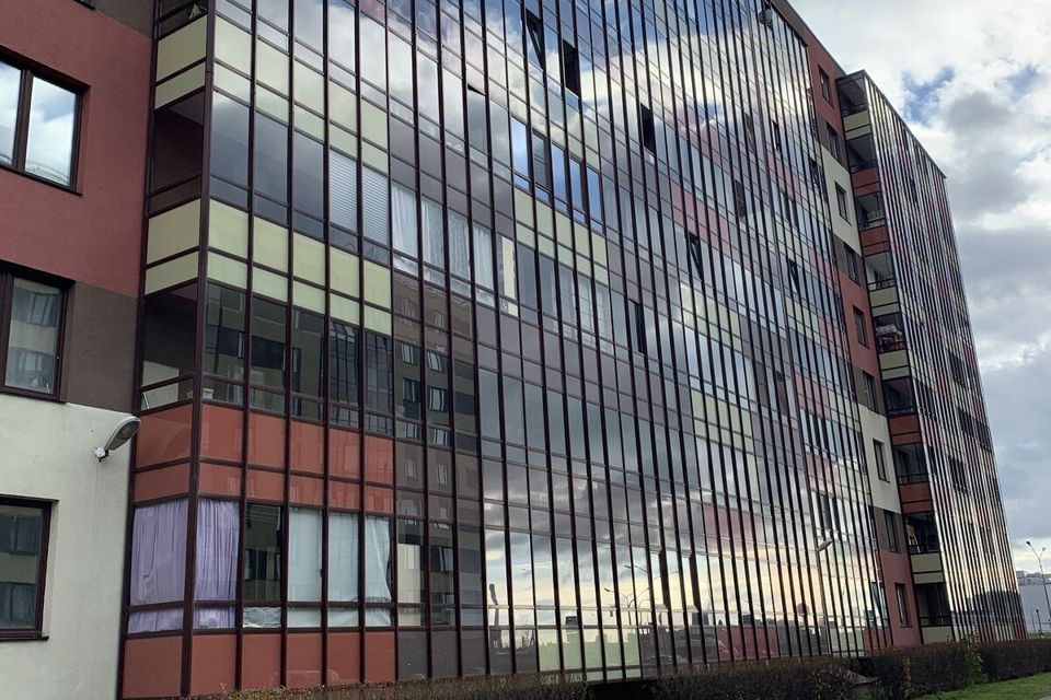Продаётся 4-комнатная квартира, 110 м²