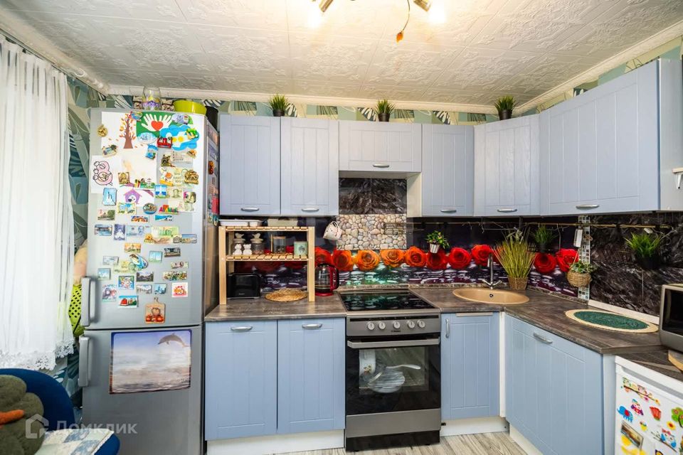 Продаётся 1-комнатная квартира, 35 м²