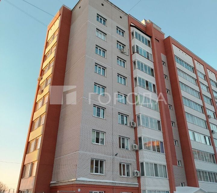 Продаётся 3-комнатная квартира, 62 м²