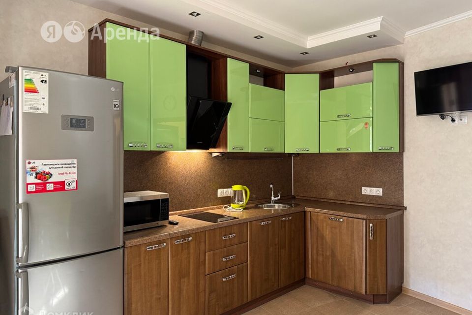 Сдаётся 1-комнатная квартира, 43 м²