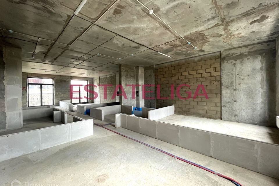 Продаётся 3-комнатная квартира, 96.6 м²