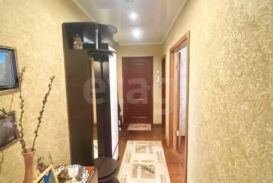 Продаётся 3-комнатная квартира, 64 м²