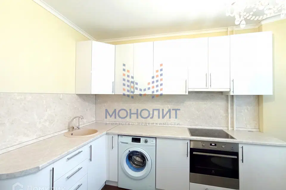 Продаётся 2-комнатная квартира, 60 м²