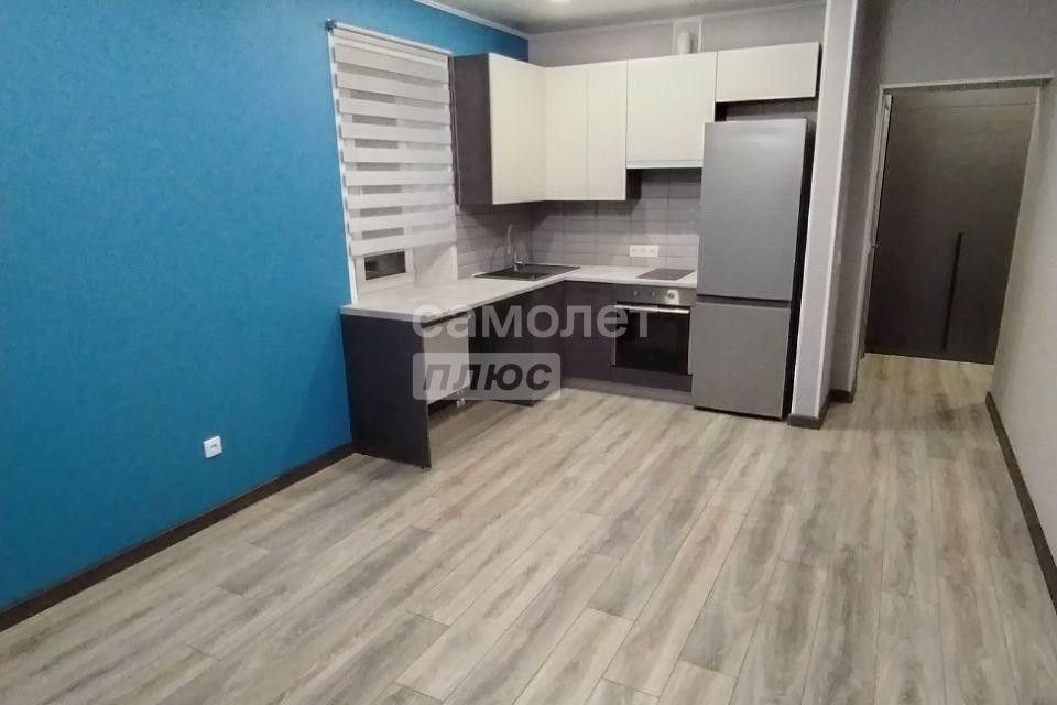 Продаётся 1-комнатная квартира, 25.2 м²