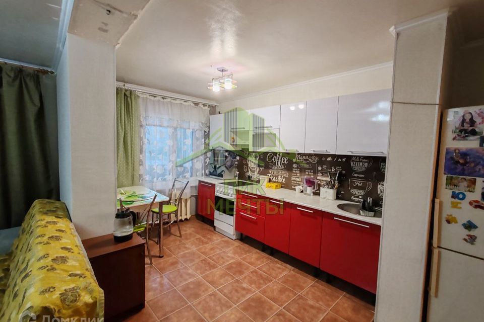 Продаётся 3-комнатная квартира, 66.1 м²