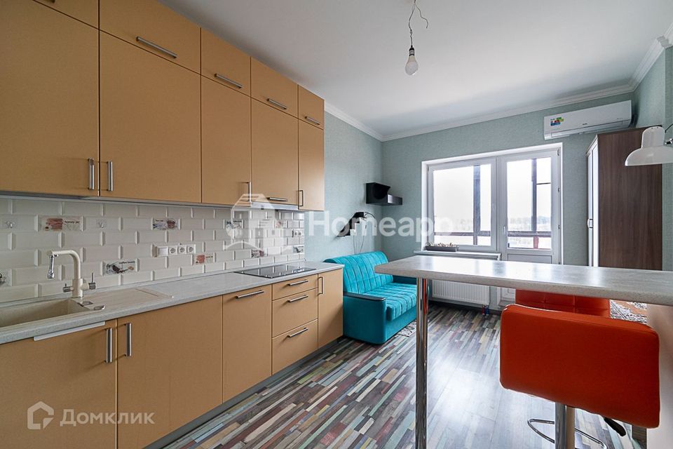 Продаётся 2-комнатная квартира, 58.8 м²