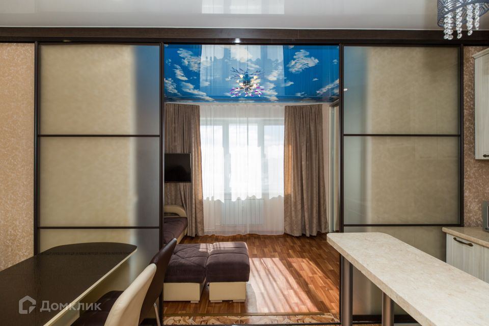 Продаётся 1-комнатная квартира, 42.5 м²