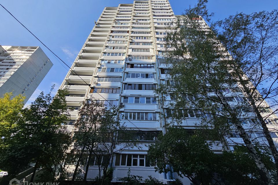 Продаётся 1-комнатная квартира, 41.1 м²
