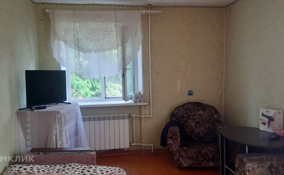 Продаётся 1-комнатная квартира, 31.2 м²