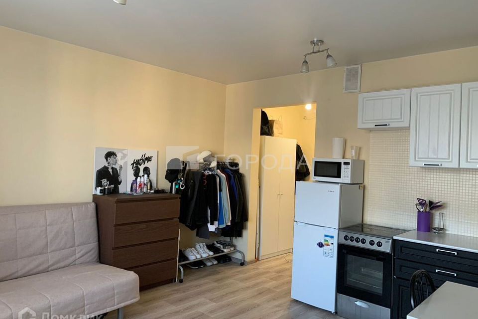 Сдаётся студия, 25 м²