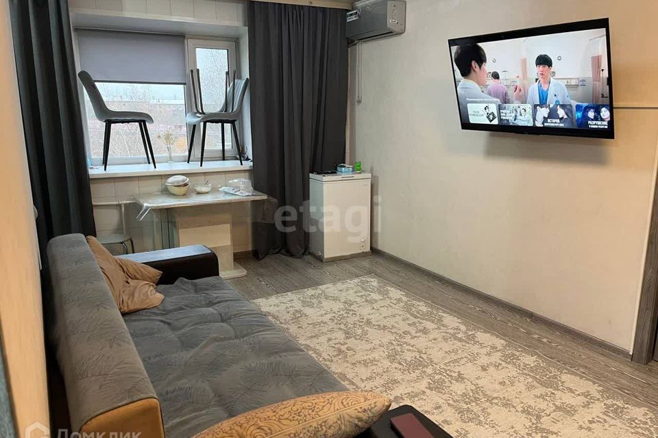 Продаётся 3-комнатная квартира, 55 м²