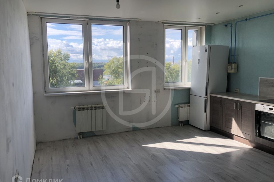 Продаётся 1-комнатная квартира, 28.6 м²