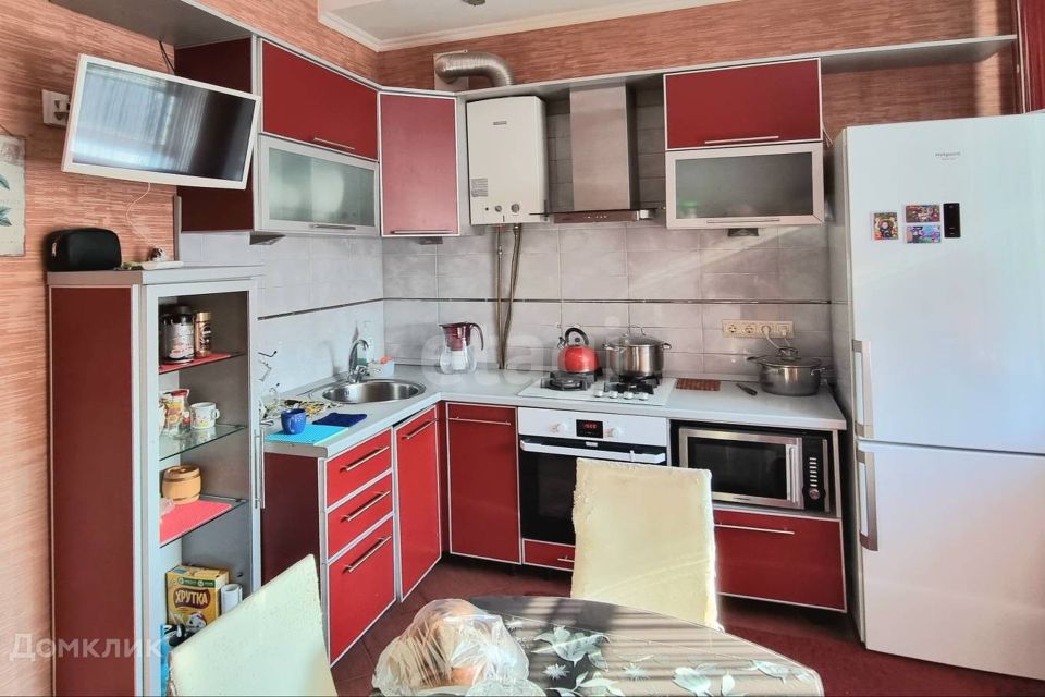 Продаётся 2-комнатная квартира, 62.1 м²