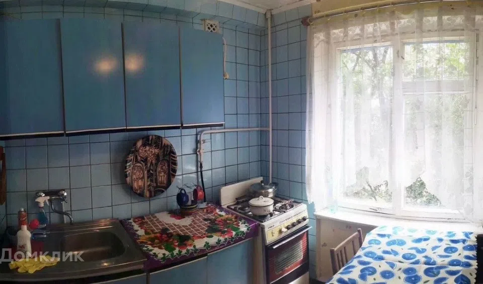 Продаётся 2-комнатная квартира, 53 м²