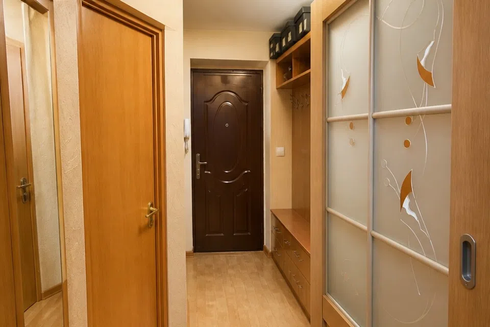 Продаётся 3-комнатная квартира, 56.4 м²