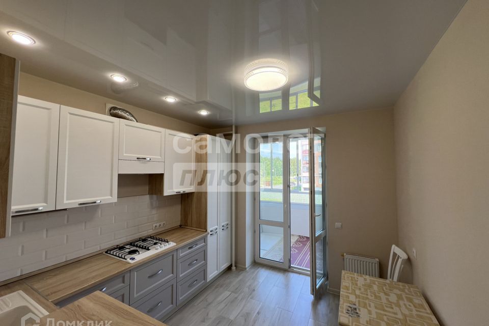 Продаётся 2-комнатная квартира, 52.5 м²