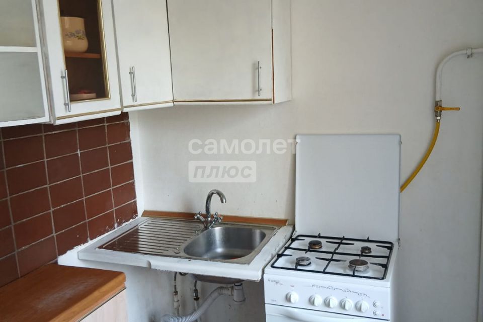 Продаётся 1-комнатная квартира, 32.4 м²