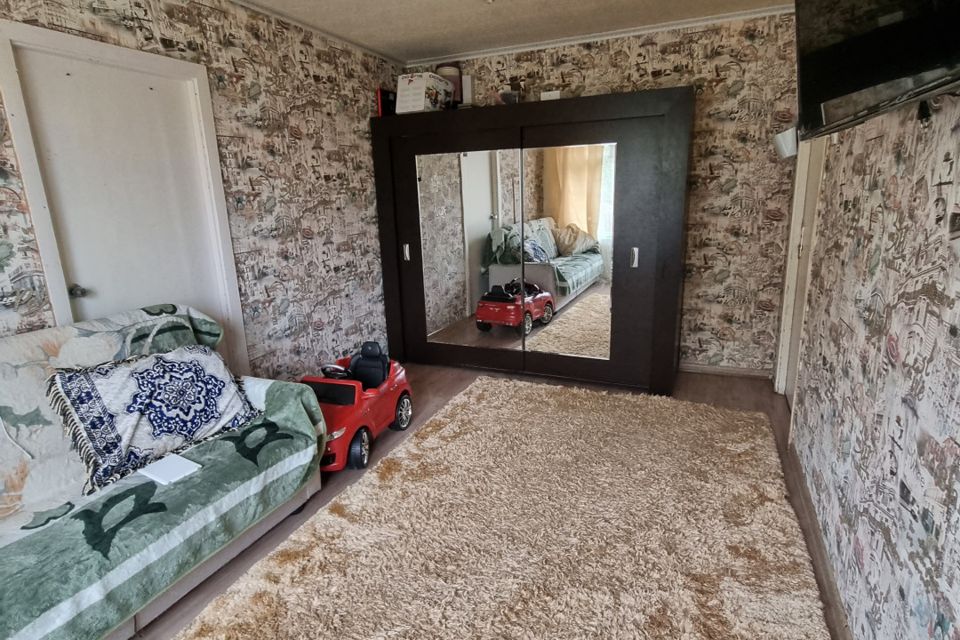 Продаётся 3-комнатная квартира, 55.1 м²