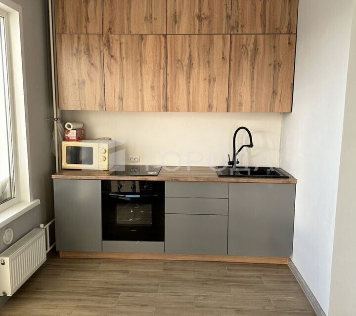 Сдаётся 1-комнатная квартира, 38 м²