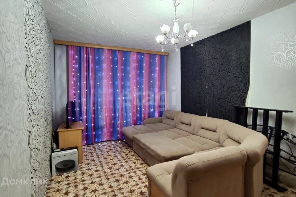 Продаётся 2-комнатная квартира, 52.4 м²