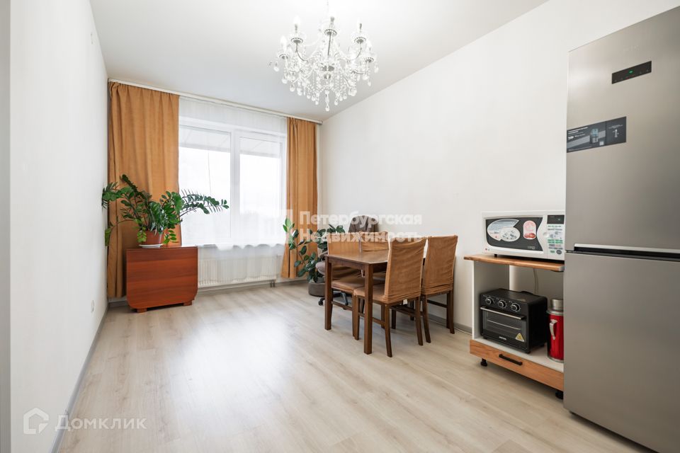 Продаётся 2-комнатная квартира, 50.1 м²