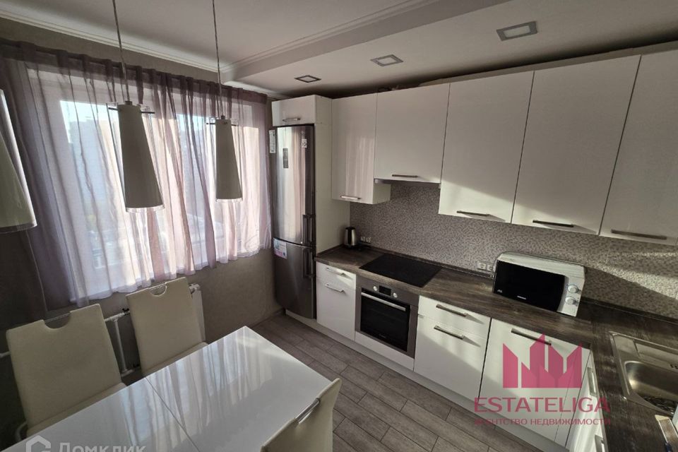Сдаётся 2-комнатная квартира, 54 м²