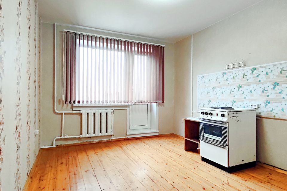 Продаётся 1-комнатная квартира, 35.3 м²