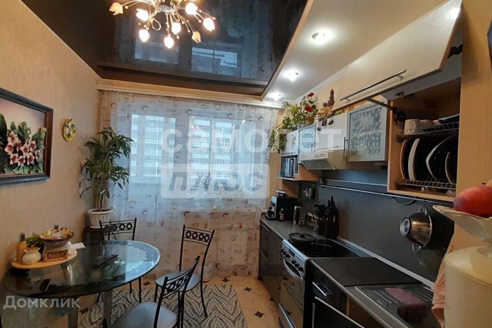 Продаётся 2-комнатная квартира, 48.1 м²