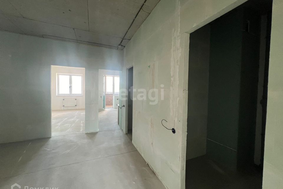 Продаётся 1-комнатная квартира, 39.4 м²