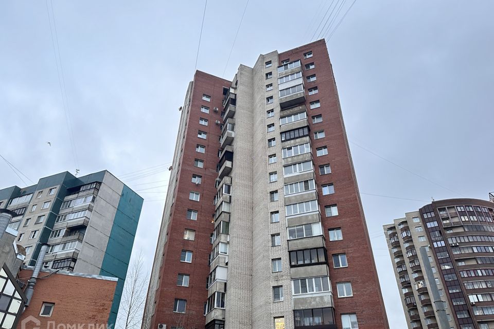 Продаётся 1-комнатная квартира, 39.3 м²