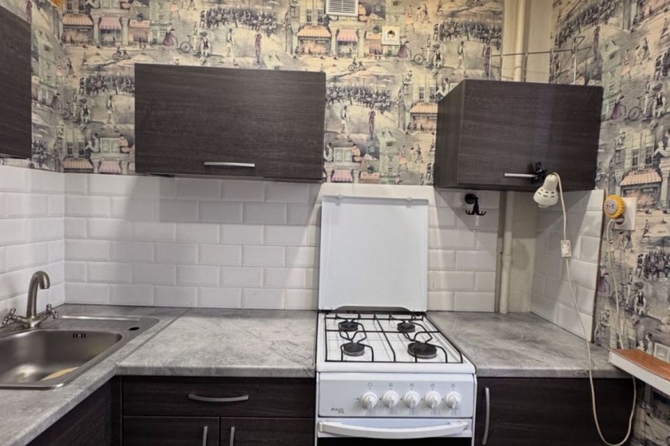 Продаётся 1-комнатная квартира, 31.6 м²