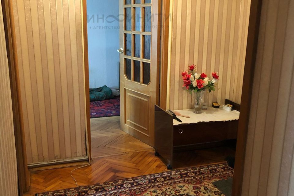 Продаётся 2-комнатная квартира, 44.5 м²