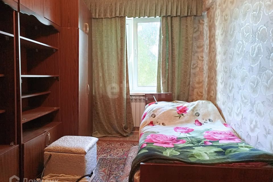 Продаётся 3-комнатная квартира, 61.9 м²