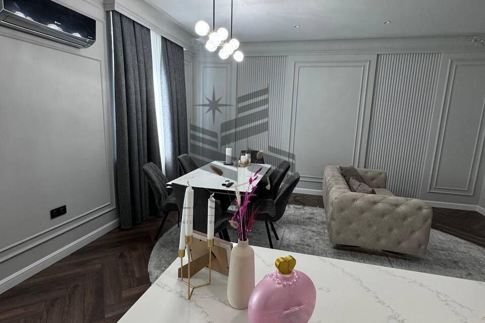 Сдаётся 3-комнатная квартира, 60 м²
